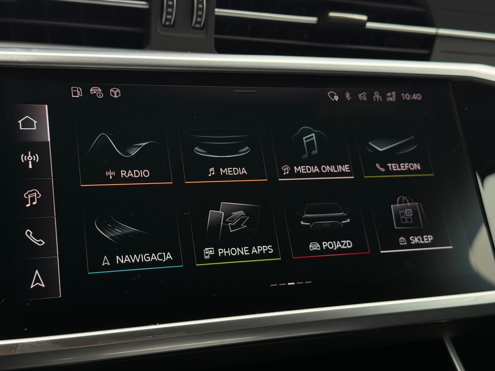 Audi S6 Avant - zdjęcie 32