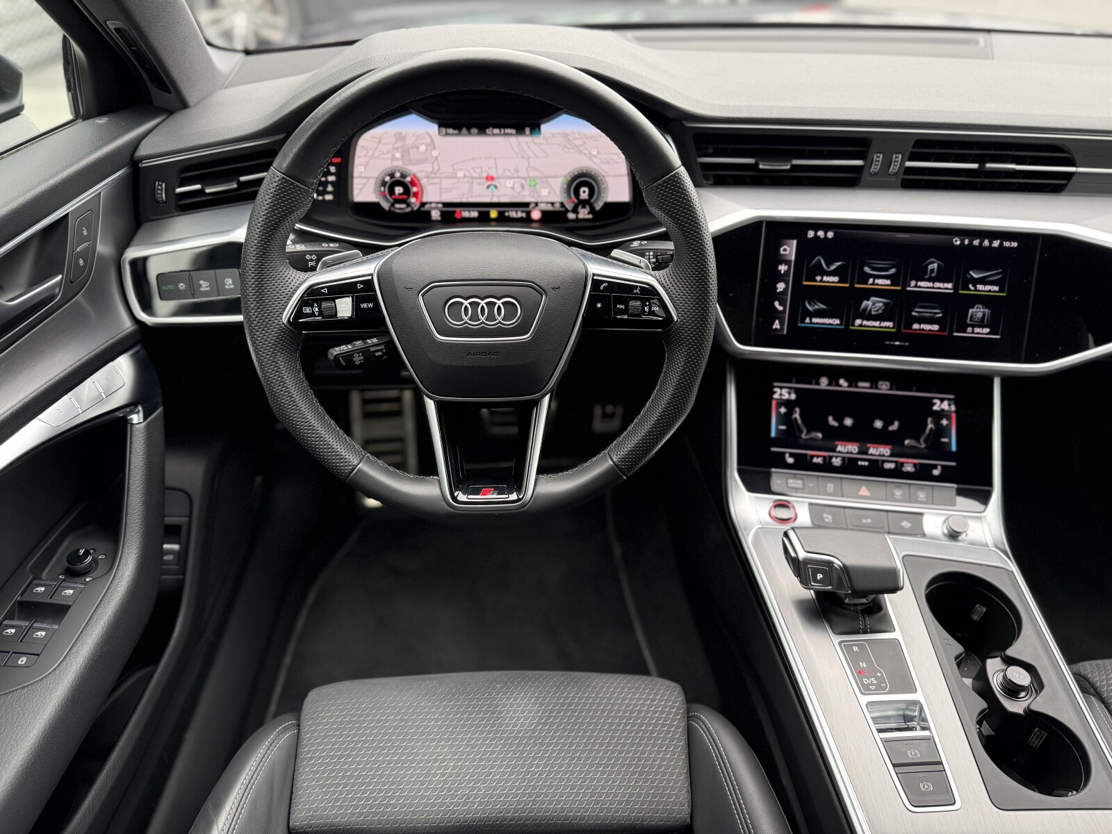 Audi S6 Avant - zdjęcie 26