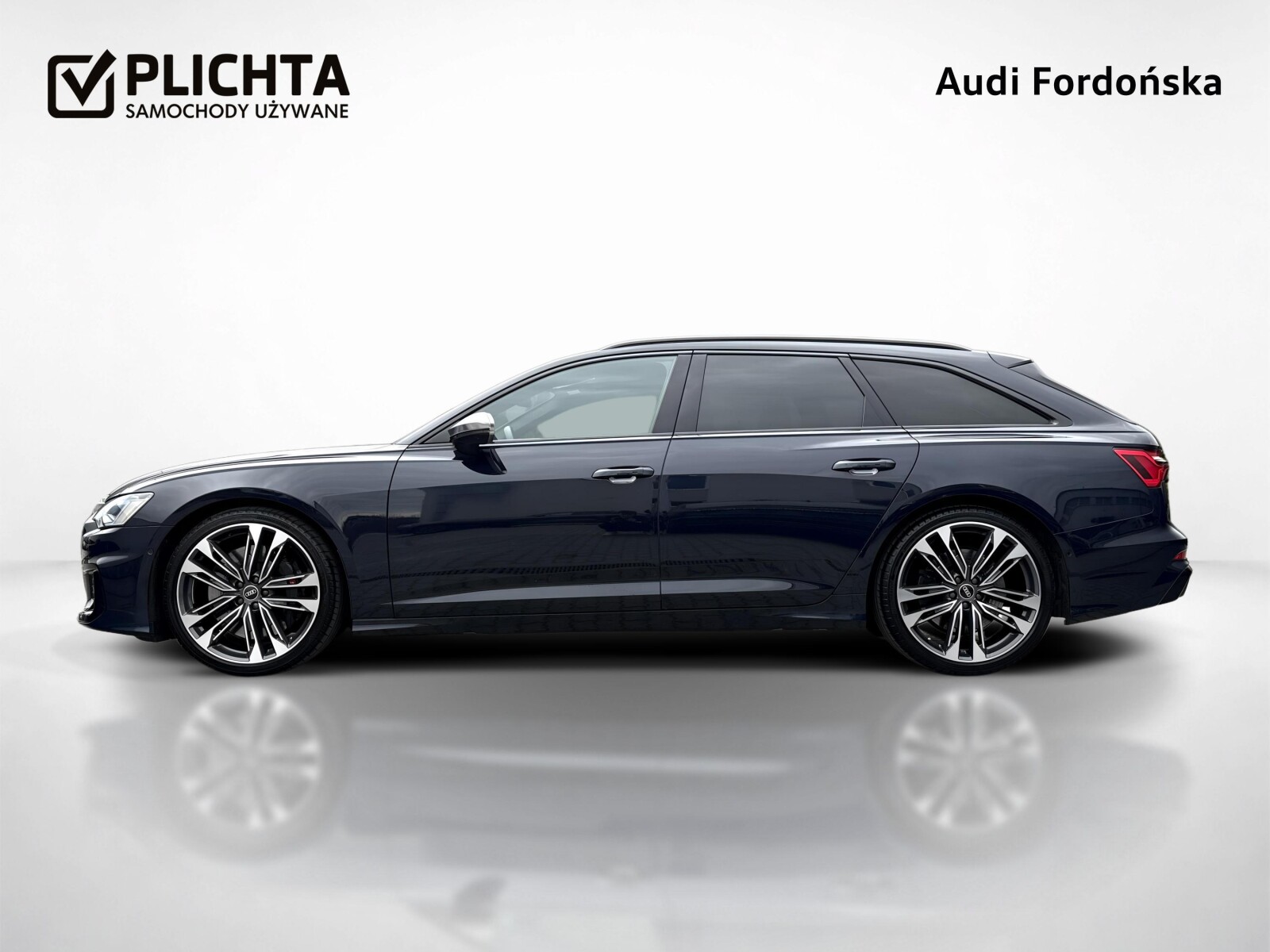 Audi S6 Avant - zdjęcie 2
