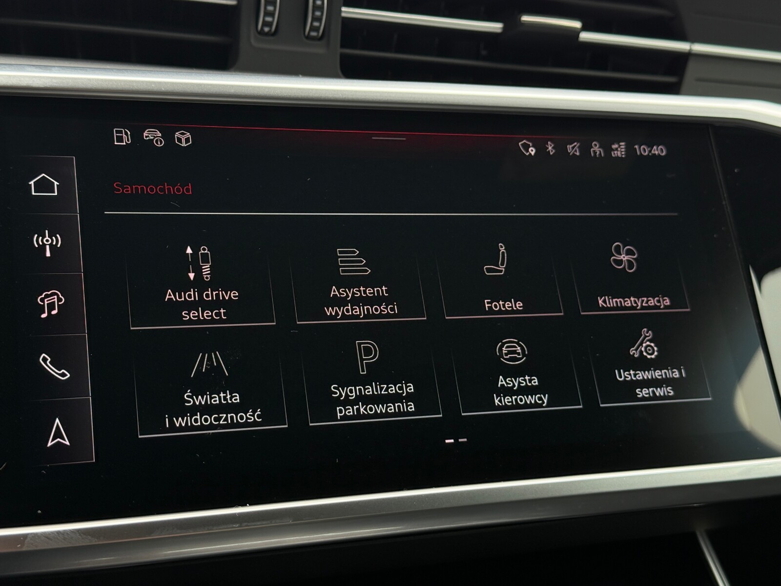 Audi S6 Avant - zdjęcie 35