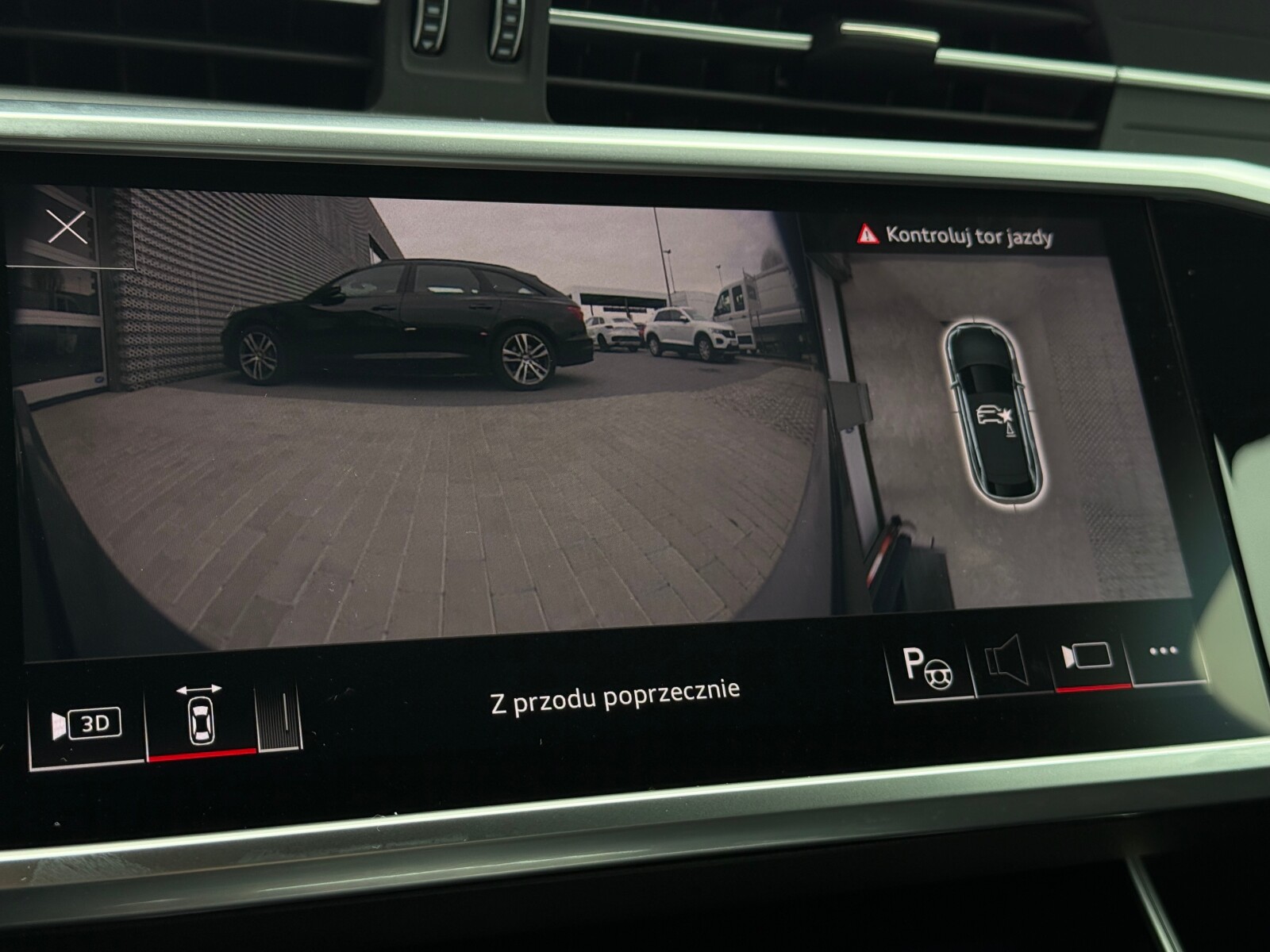Audi S6 Avant - zdjęcie 39