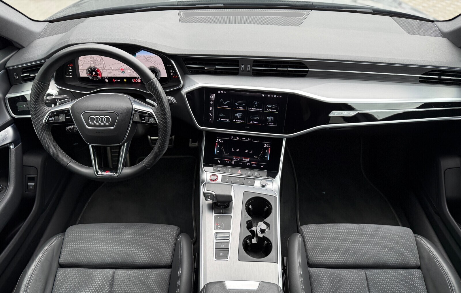 Audi S6 Avant - zdjęcie 23