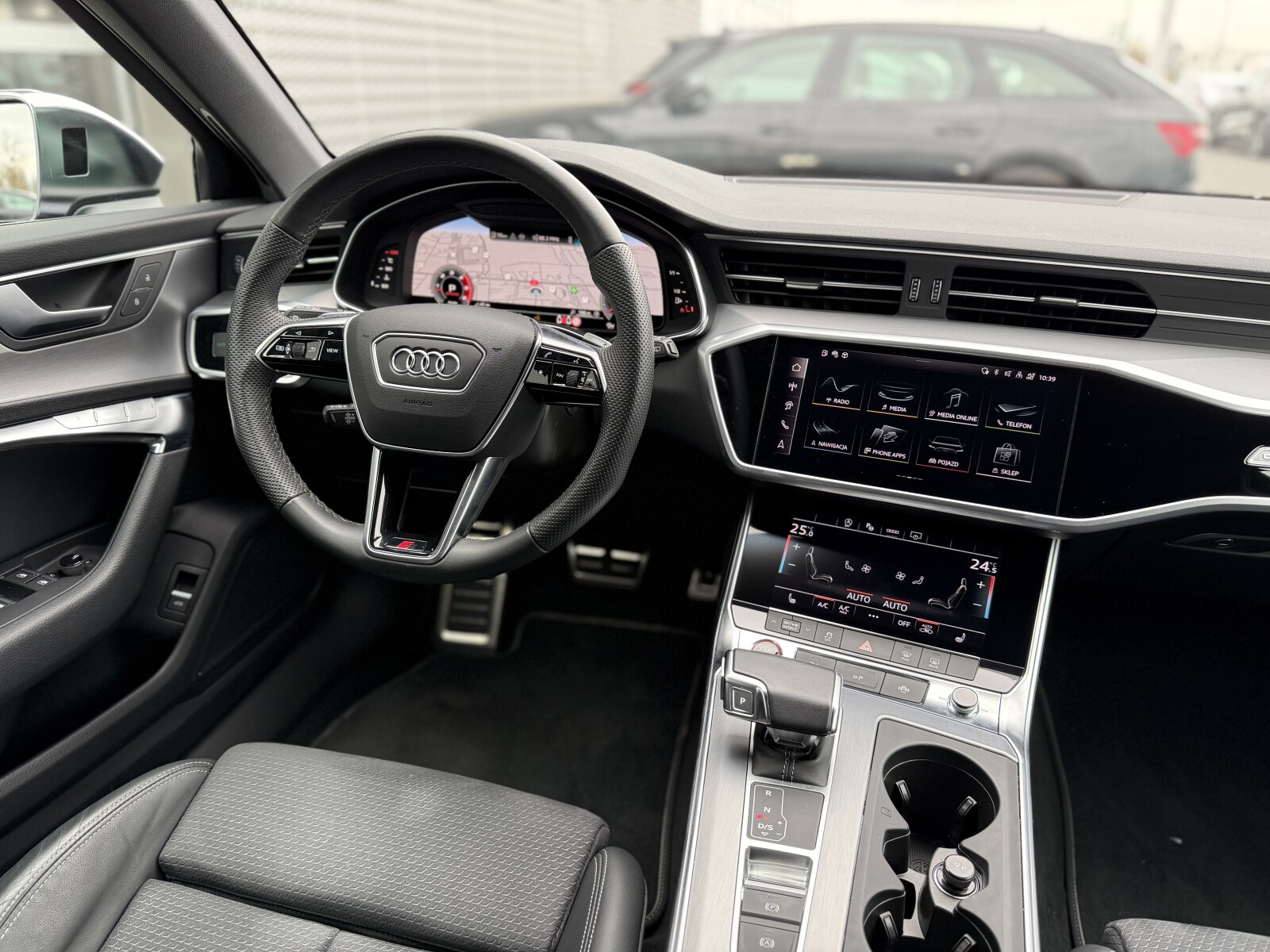 Audi S6 Avant - zdjęcie 24