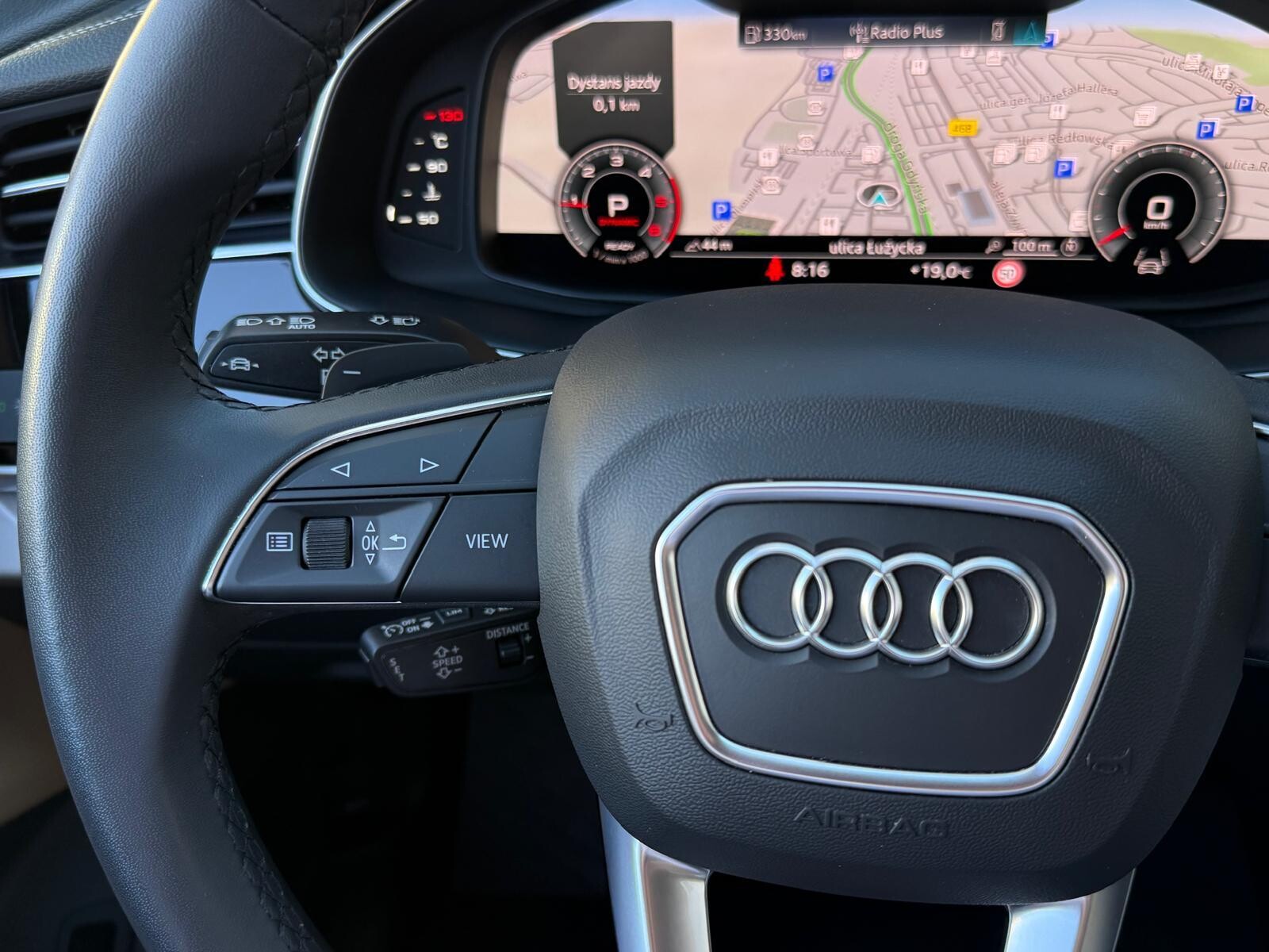 Audi Q7 - zdjęcie 29