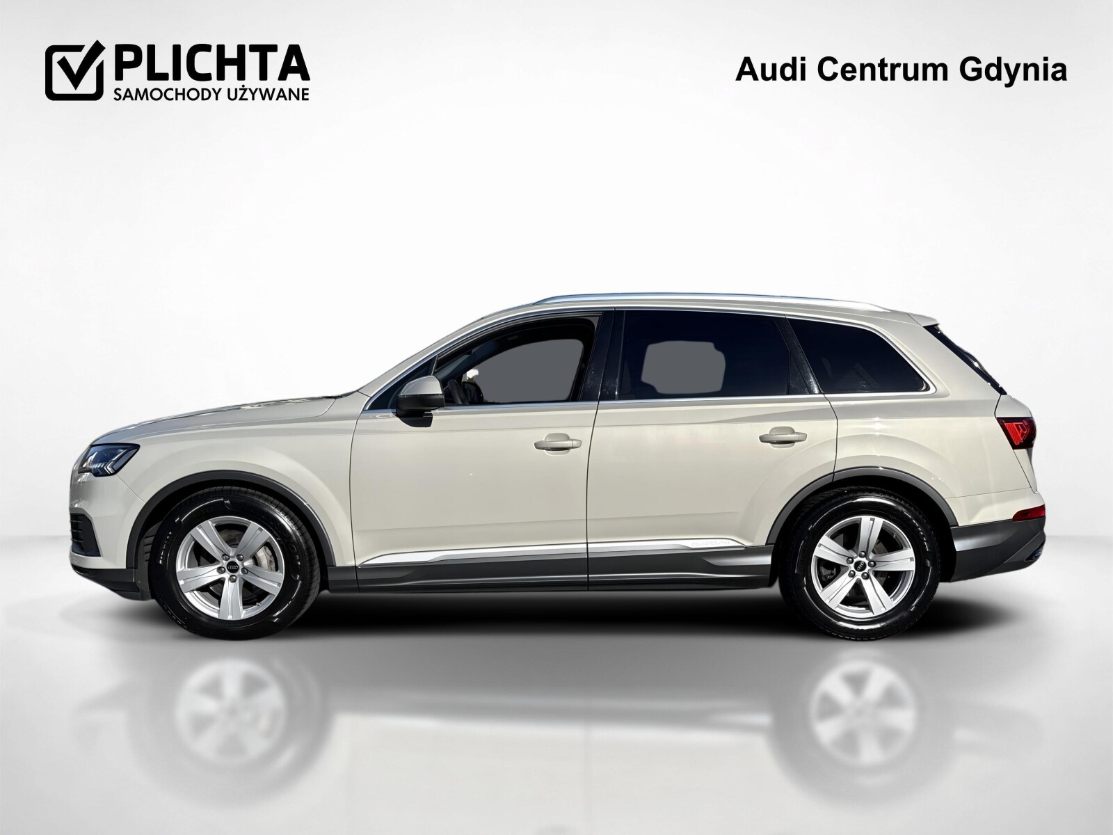 Audi Q7 - zdjęcie 2