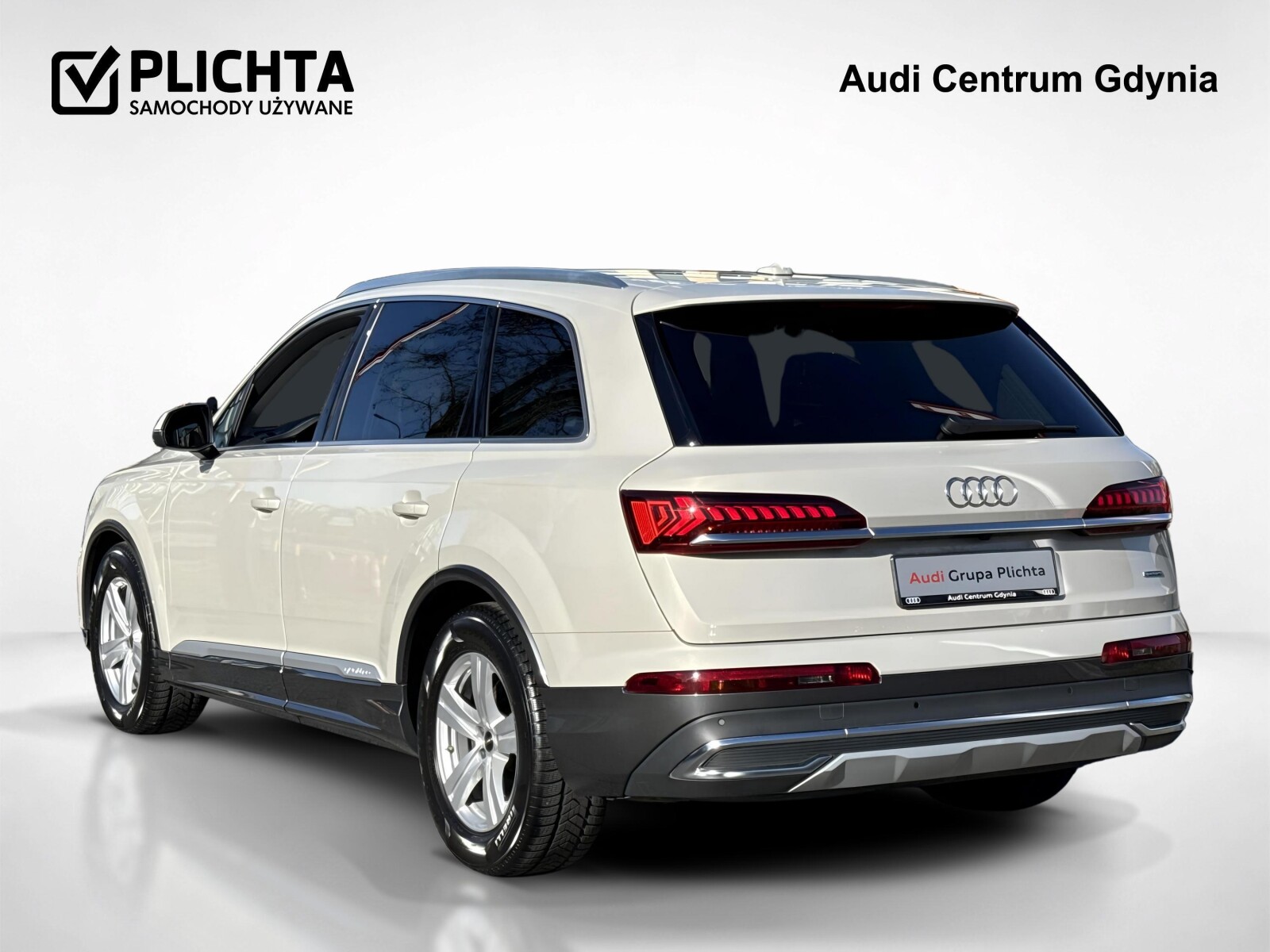 Audi Q7 - zdjęcie 3