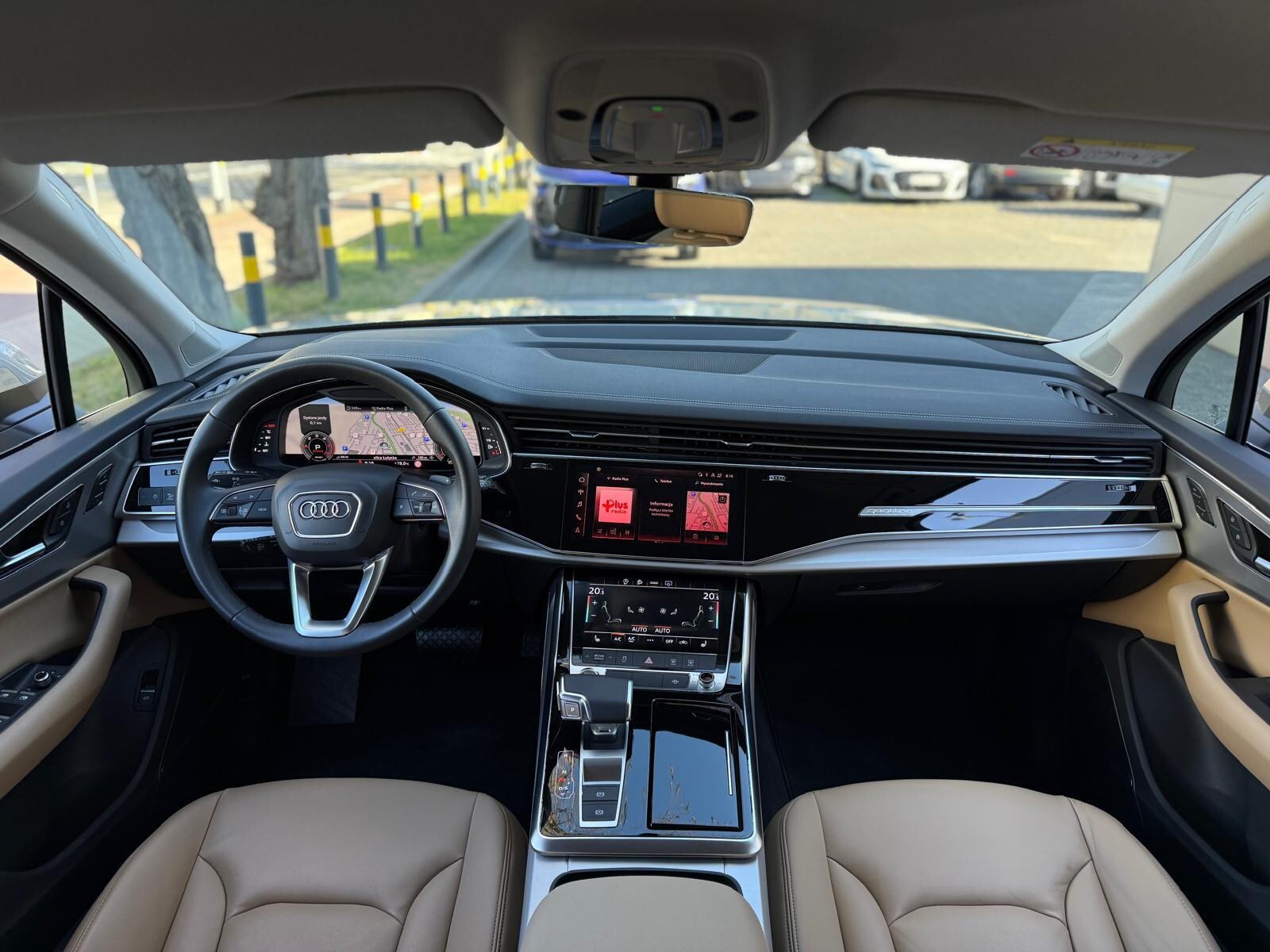 Audi Q7 - zdjęcie 26