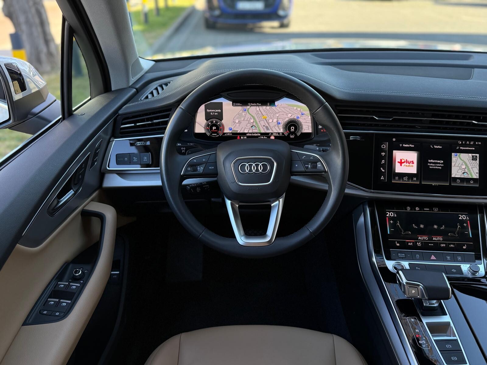 Audi Q7 - zdjęcie 28