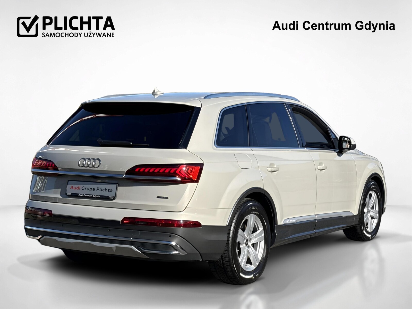 Audi Q7 - zdjęcie 5