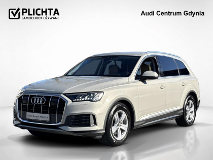 używany Audi Q7 salon Audi Centrum Gdynia