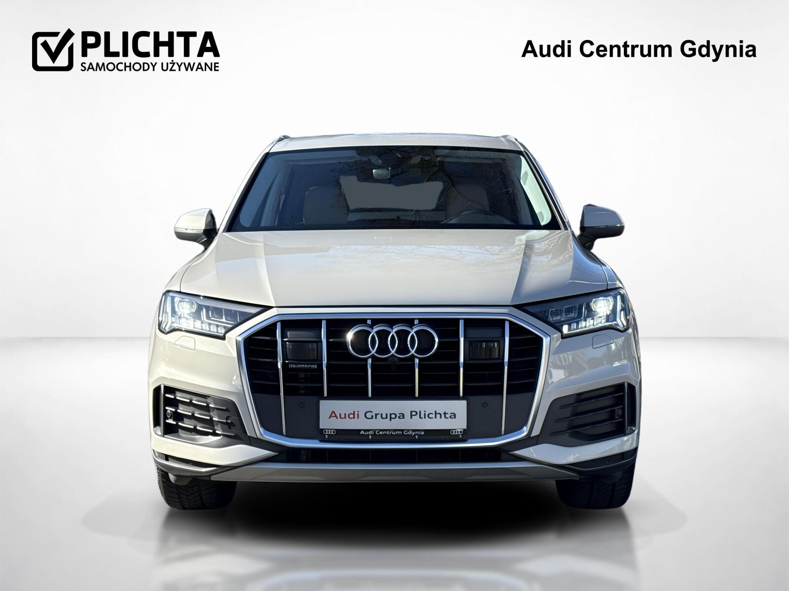 Audi Q7 - zdjęcie 8