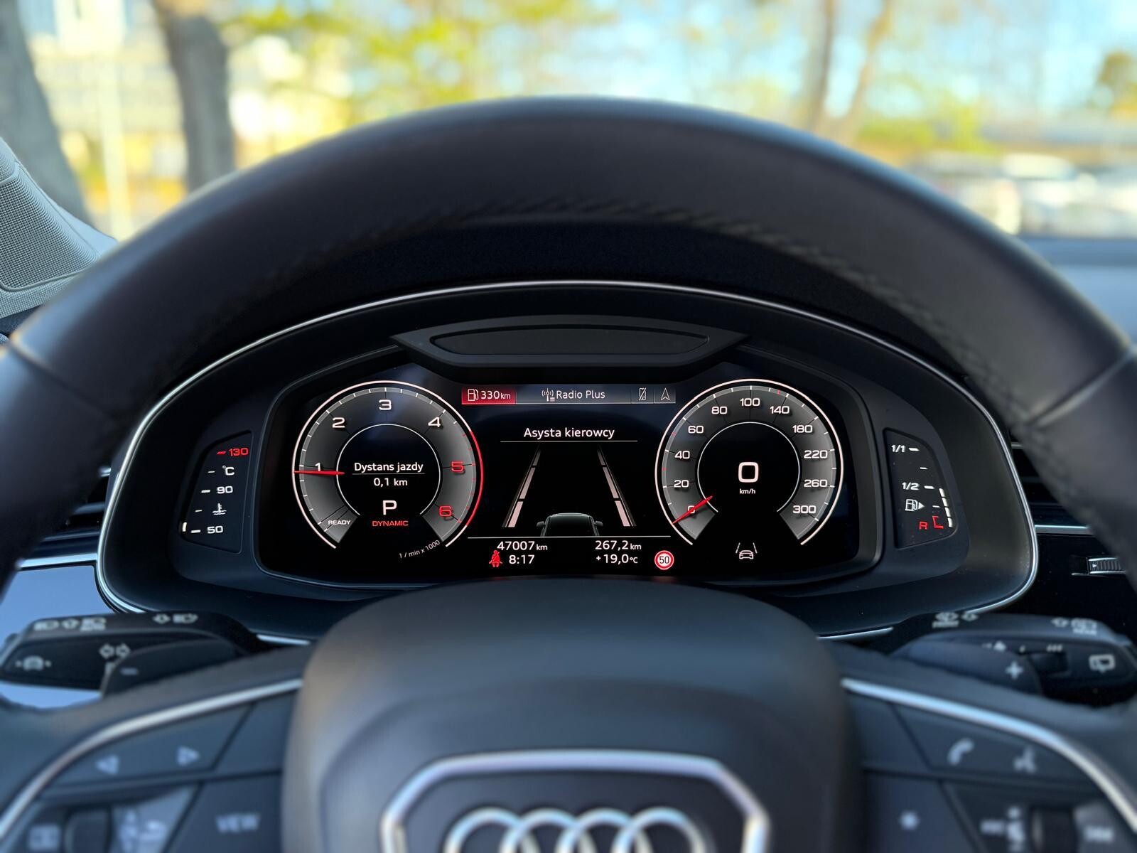 Audi Q7 - zdjęcie 31