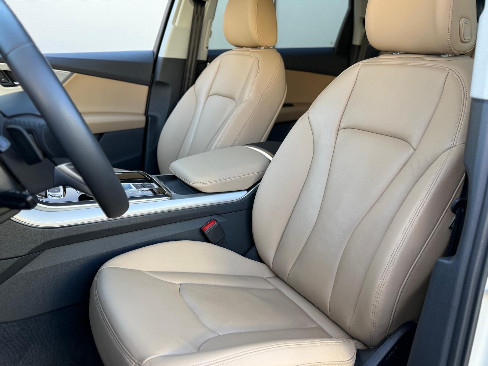 Audi Q7 - zdjęcie 17