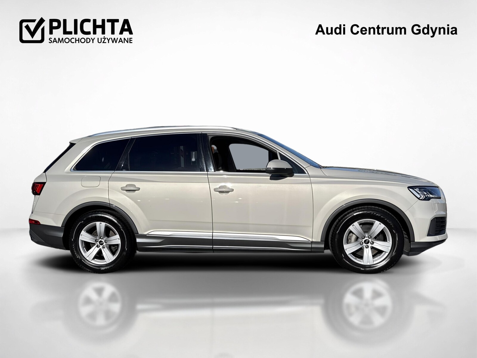 Audi Q7 - zdjęcie 6