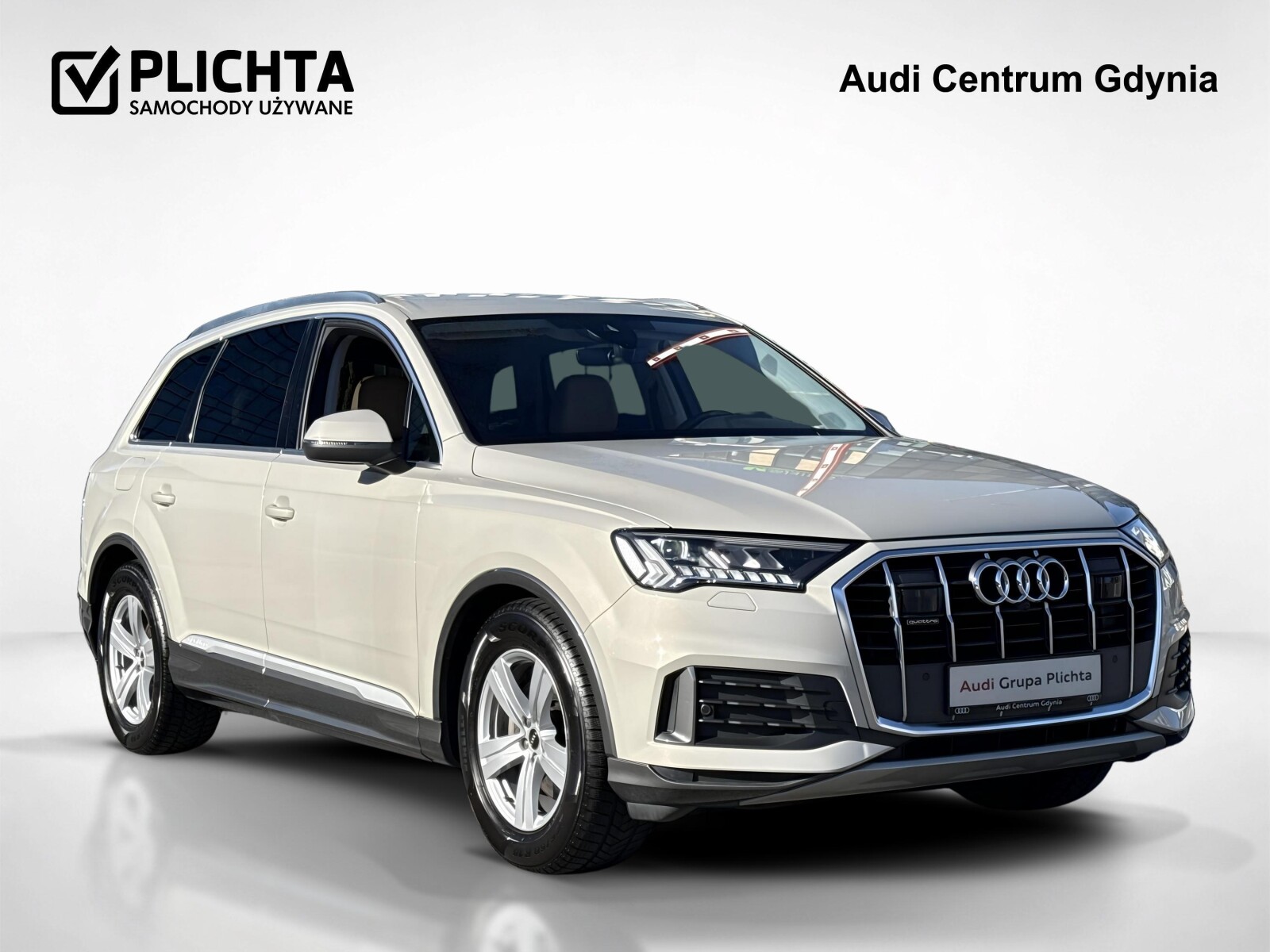 Audi Q7 - zdjęcie 7
