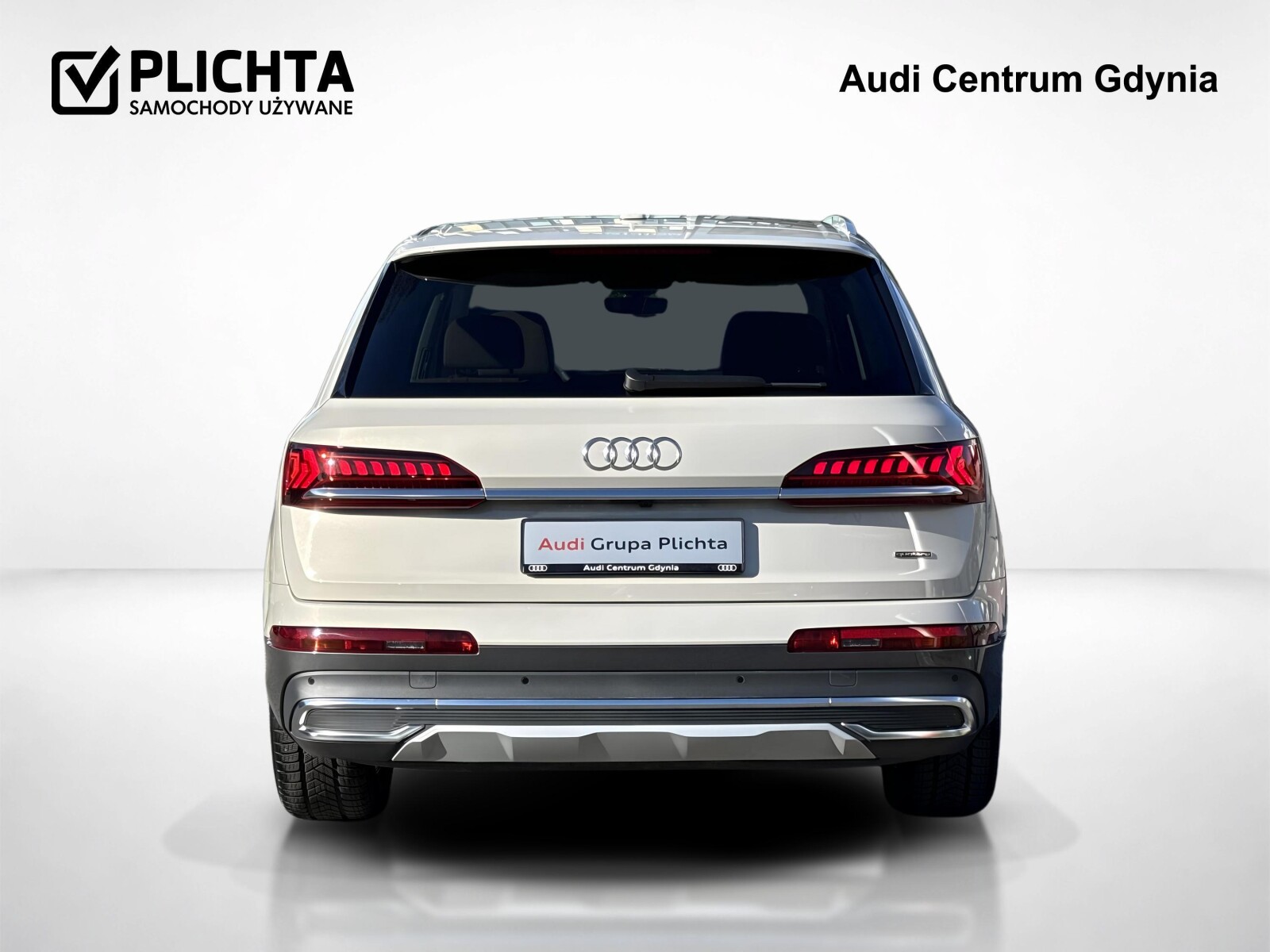 Audi Q7 - zdjęcie 4