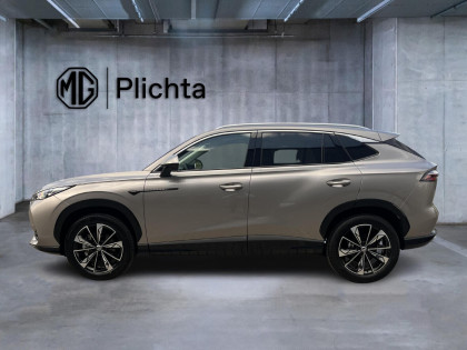 MG HS Hybrid+ Exclusive 2025 Sterling Silver Z Podgrzewaną Kierownicą!