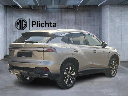 MG HS Hybrid+ Exclusive 2025 Sterling Silver Z Podgrzewaną Kierownicą!