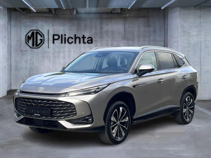 MG HS Hybrid+ Exclusive 2025 Sterling Silver Z Podgrzewaną Kierownicą!