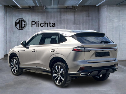 MG HS Hybrid+ Exclusive 2025 Sterling Silver Z Podgrzewaną Kierownicą!