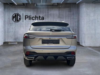 MG HS Hybrid+ Exclusive 2025 Sterling Silver Z Podgrzewaną Kierownicą!