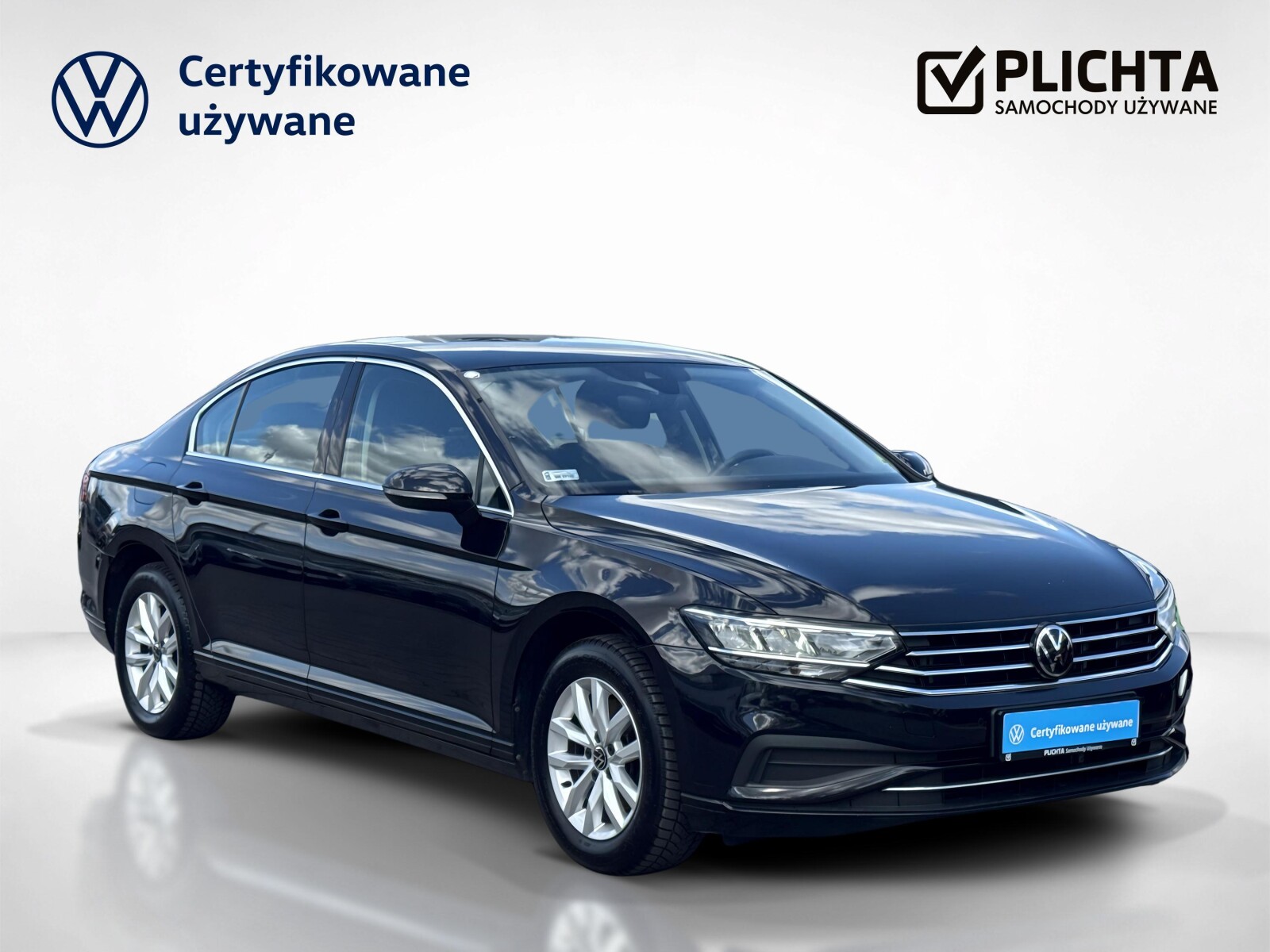 Volkswagen Passat - zdjęcie 3