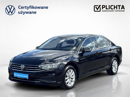 używany Volkswagen Passat salon Volkswagen Plichta Toruń
