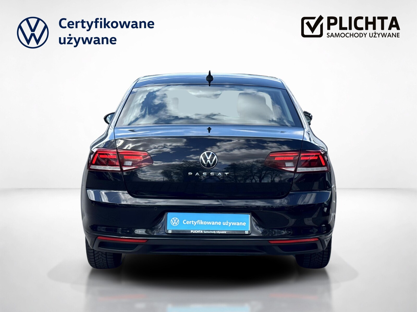 Volkswagen Passat - zdjęcie 7