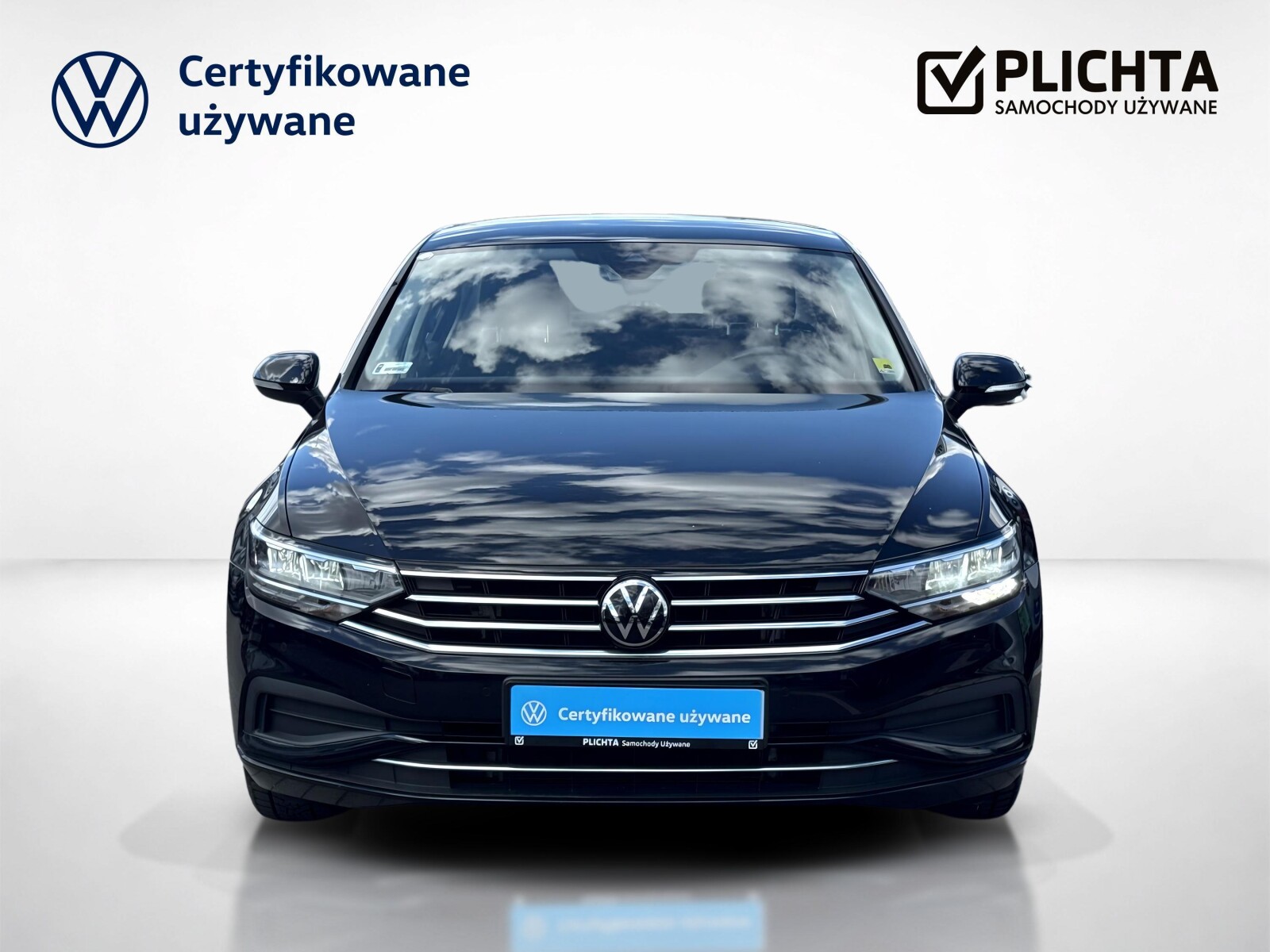 Volkswagen Passat - zdjęcie 2