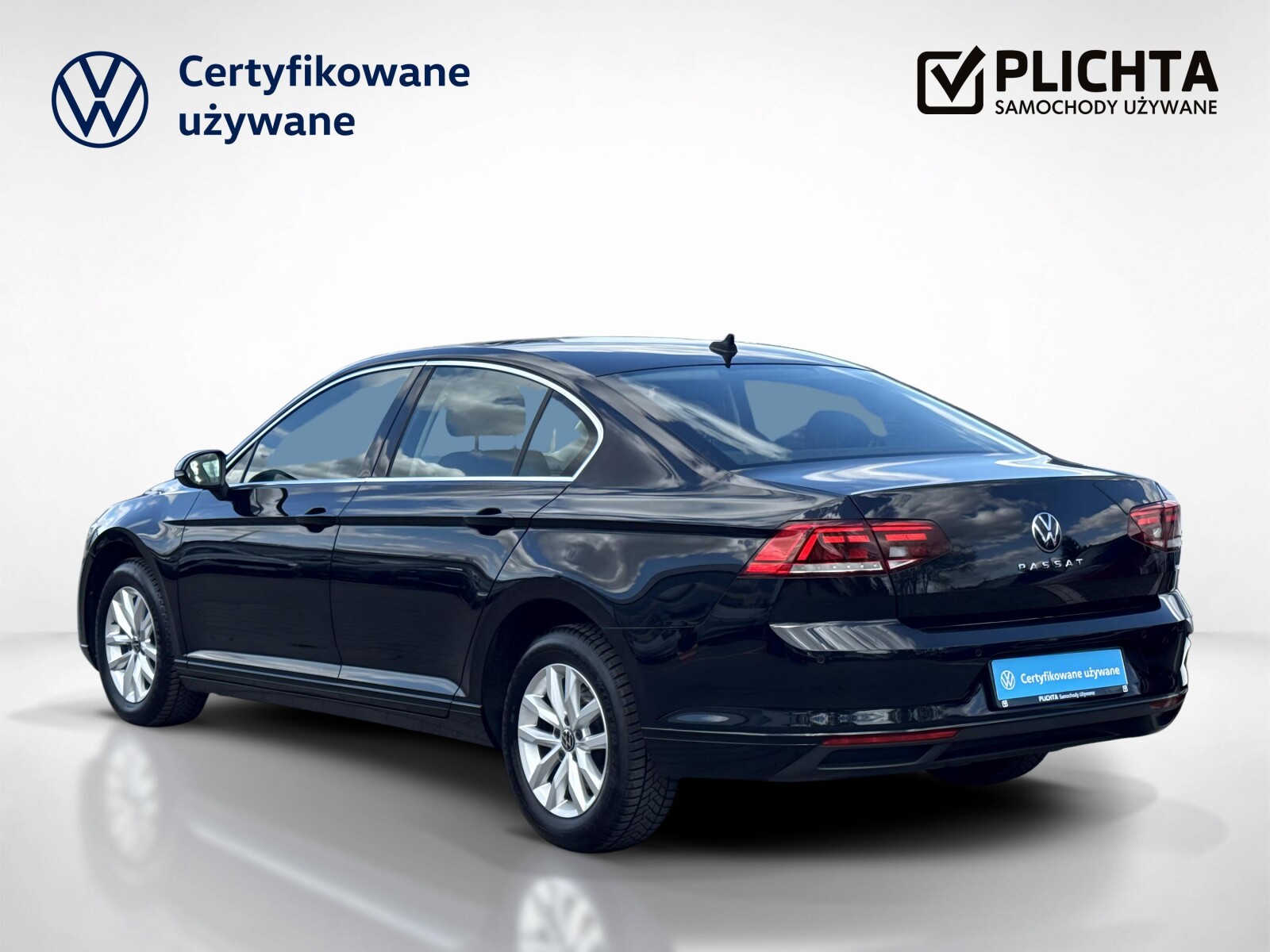 Volkswagen Passat - zdjęcie 8