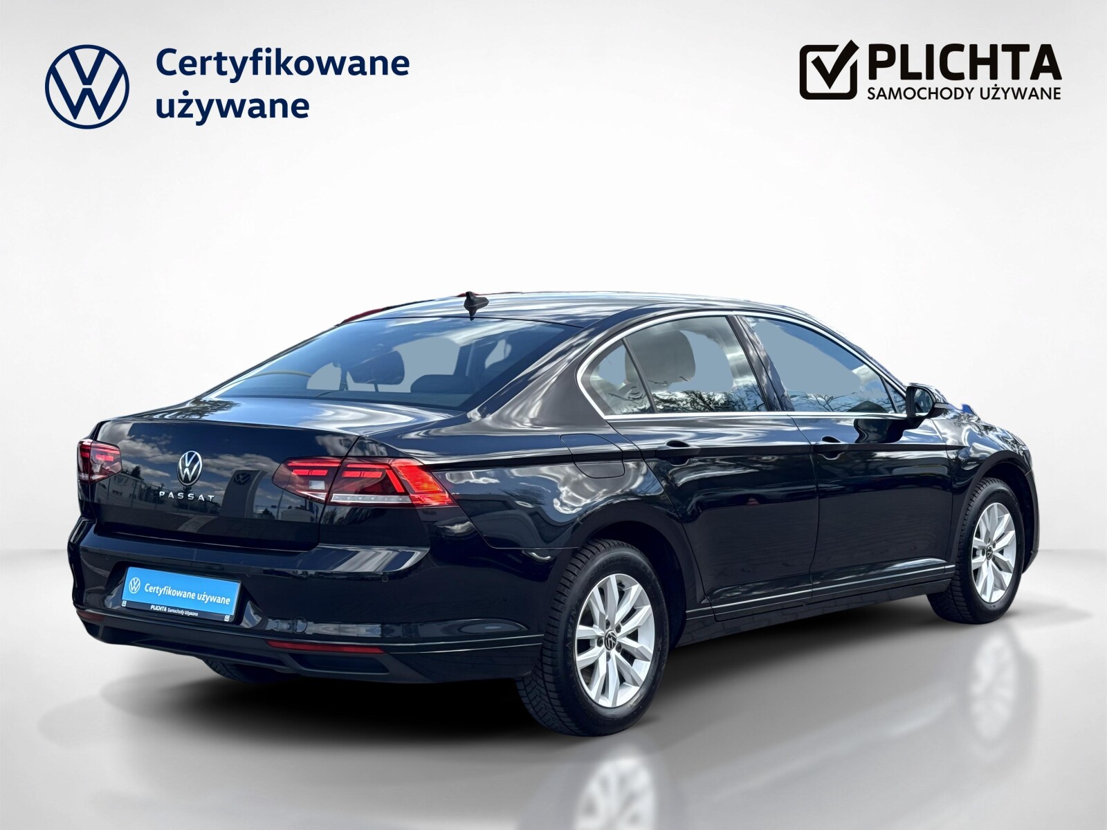 Volkswagen Passat - zdjęcie 6
