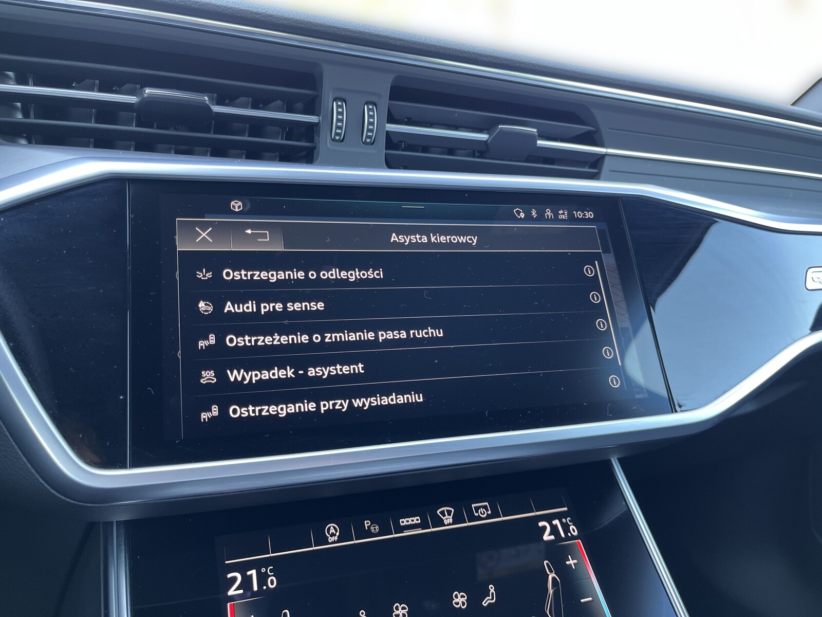 Audi A6 Avant - zdjęcie 30