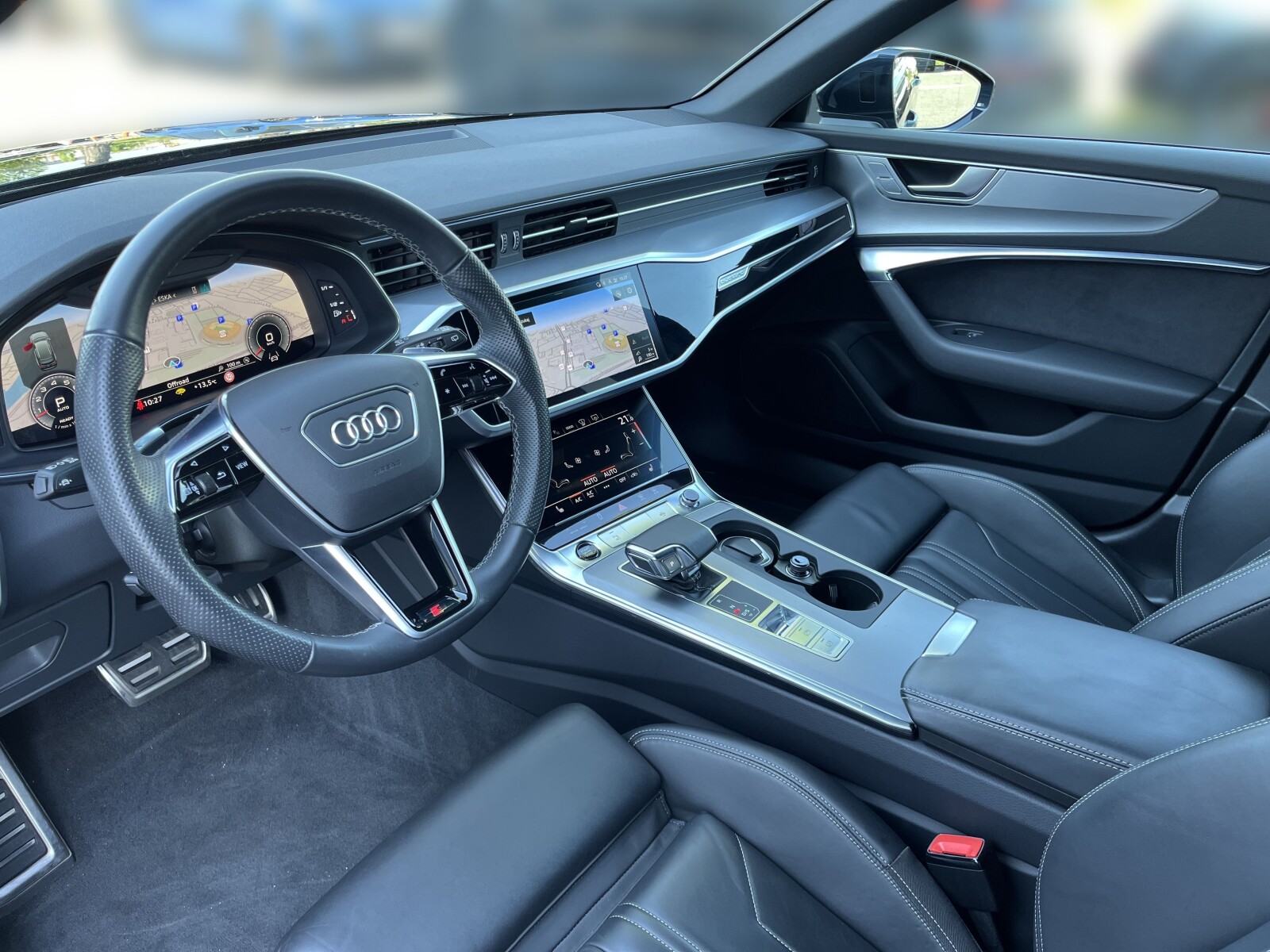 Audi A6 Avant - zdjęcie 11