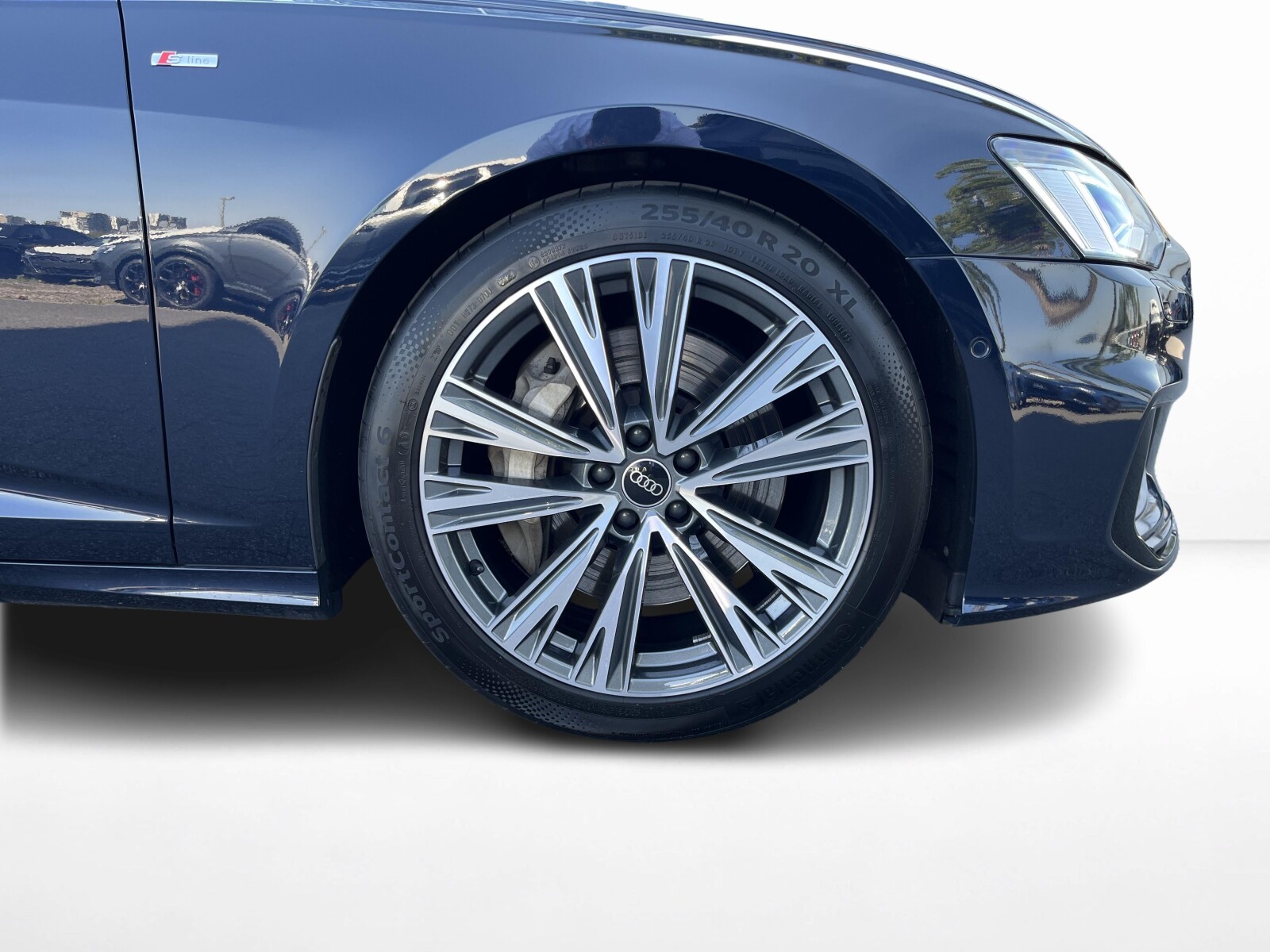 Audi A6 Avant - zdjęcie 10