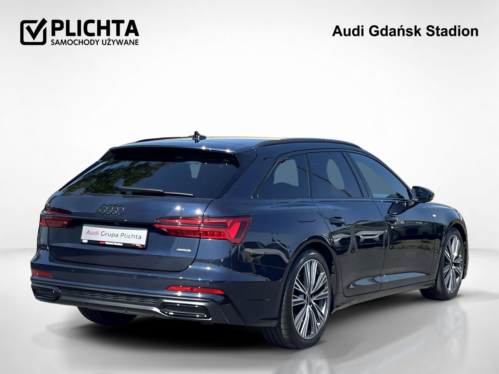 Audi A6 Avant - zdjęcie 5