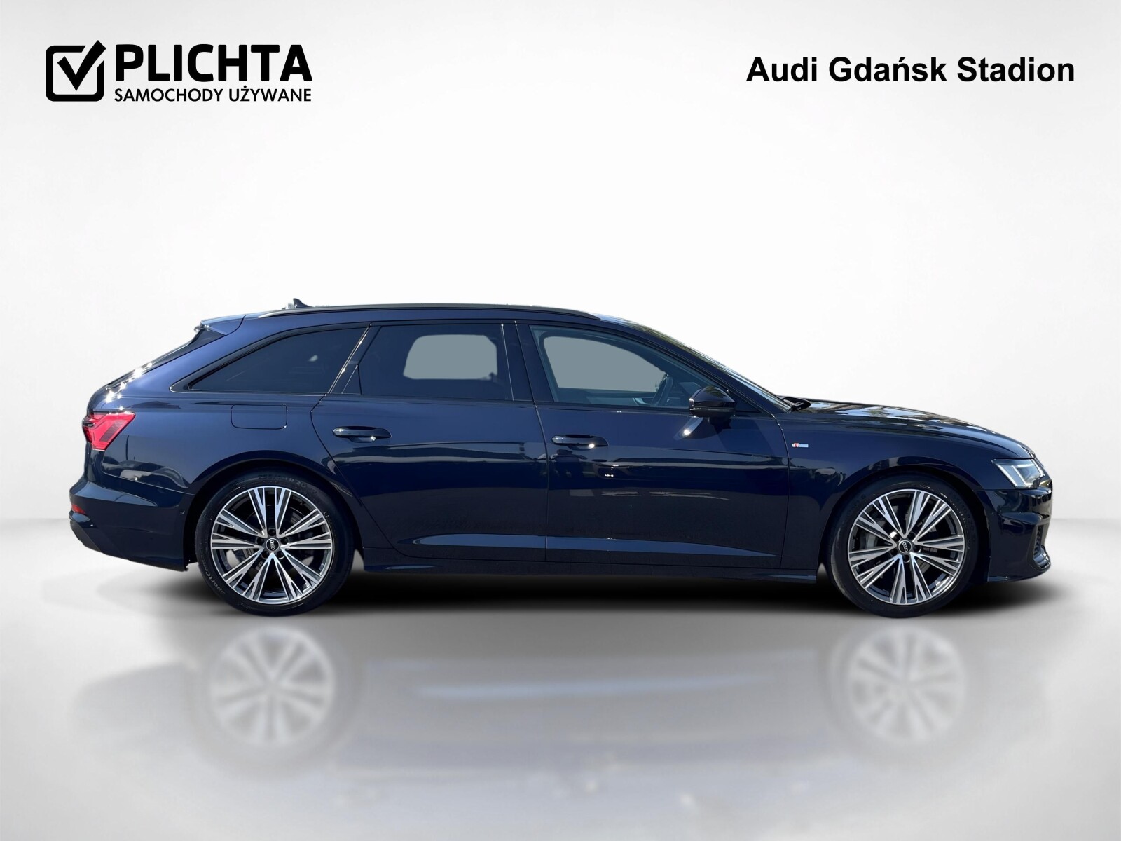 Audi A6 Avant - zdjęcie 6
