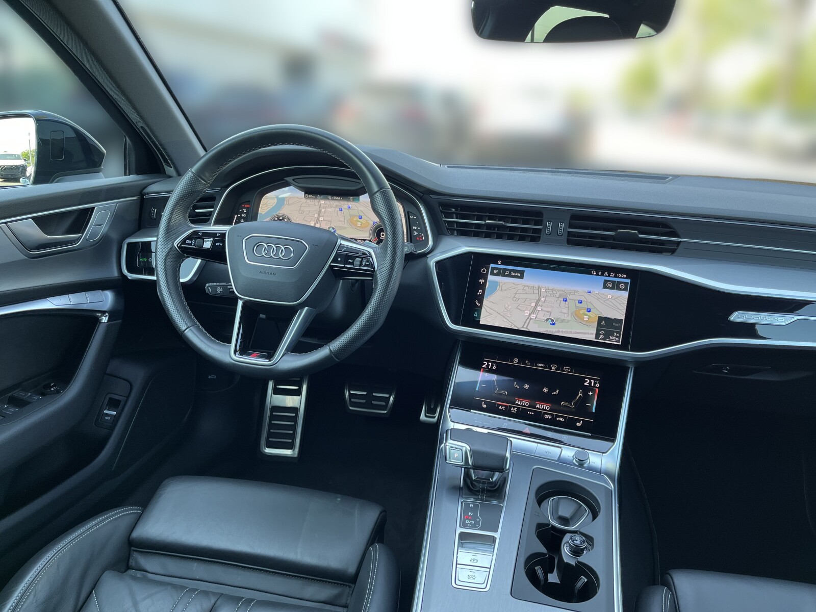 Audi A6 Avant - zdjęcie 20