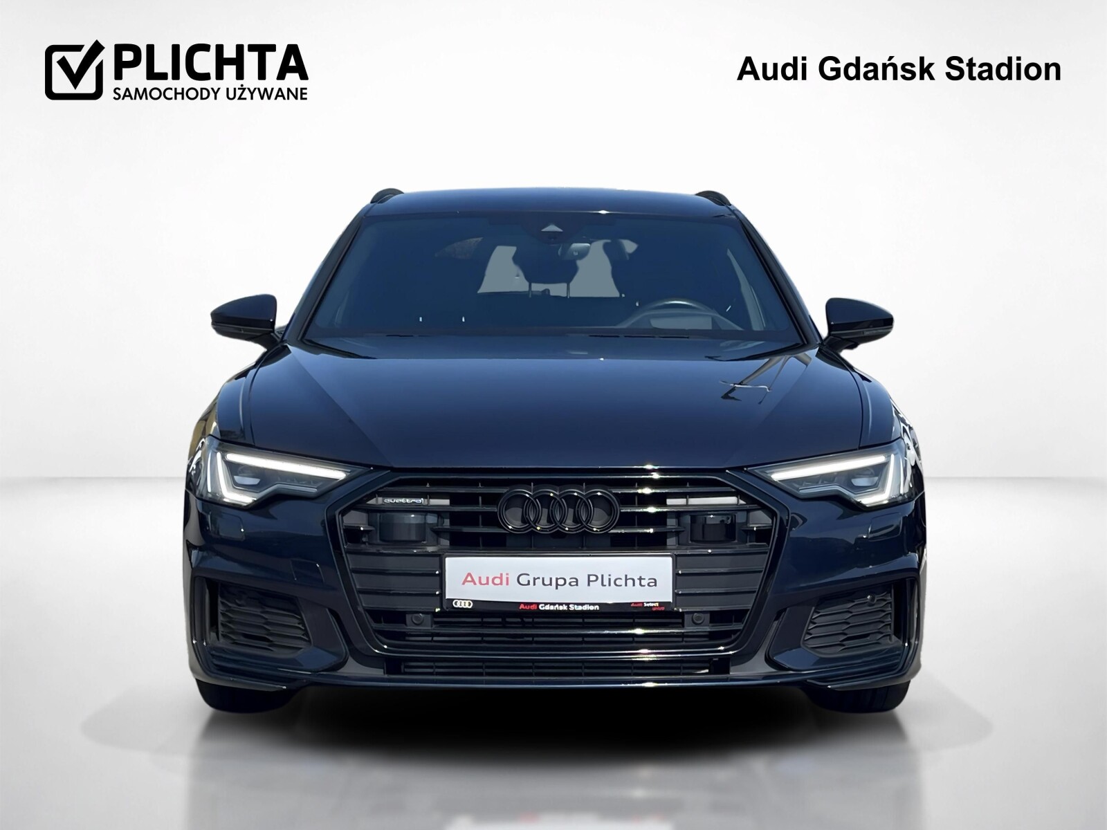 Audi A6 Avant - zdjęcie 8