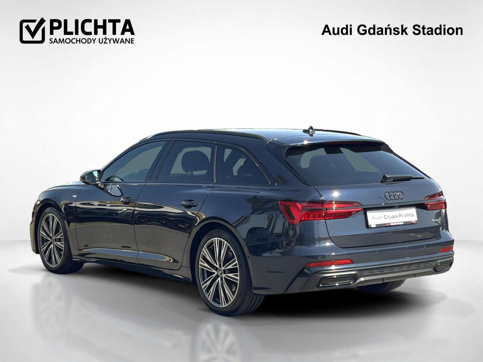 Audi A6 Avant - zdjęcie 3