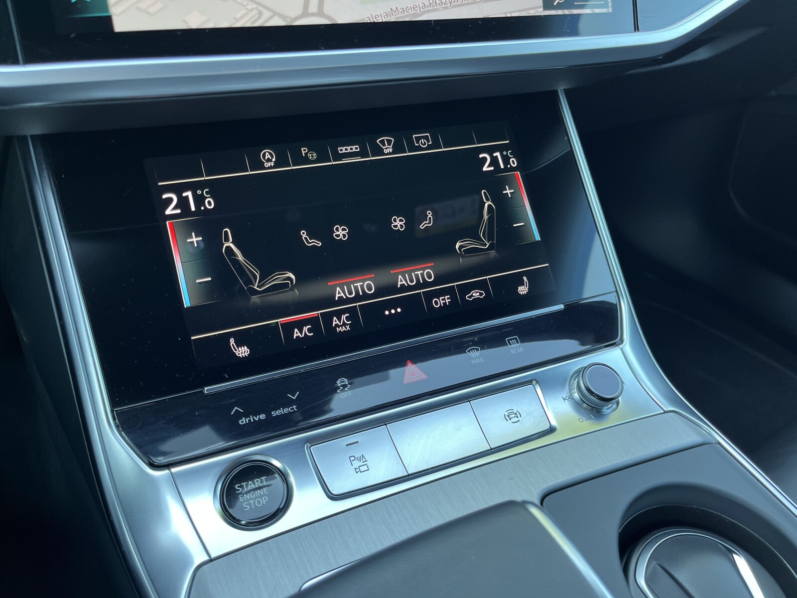 Audi A6 Avant - zdjęcie 22