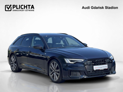 S-Line|Matrix|Head-up|Comfort Key|ACC|Klimatyzacja 4-stref|Ambiente