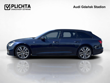 S-Line|Matrix|Head-up|Comfort Key|ACC|Klimatyzacja 4-stref|Ambiente