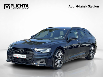 używany Audi A6 Avant salon Audi Gdańsk Stadion