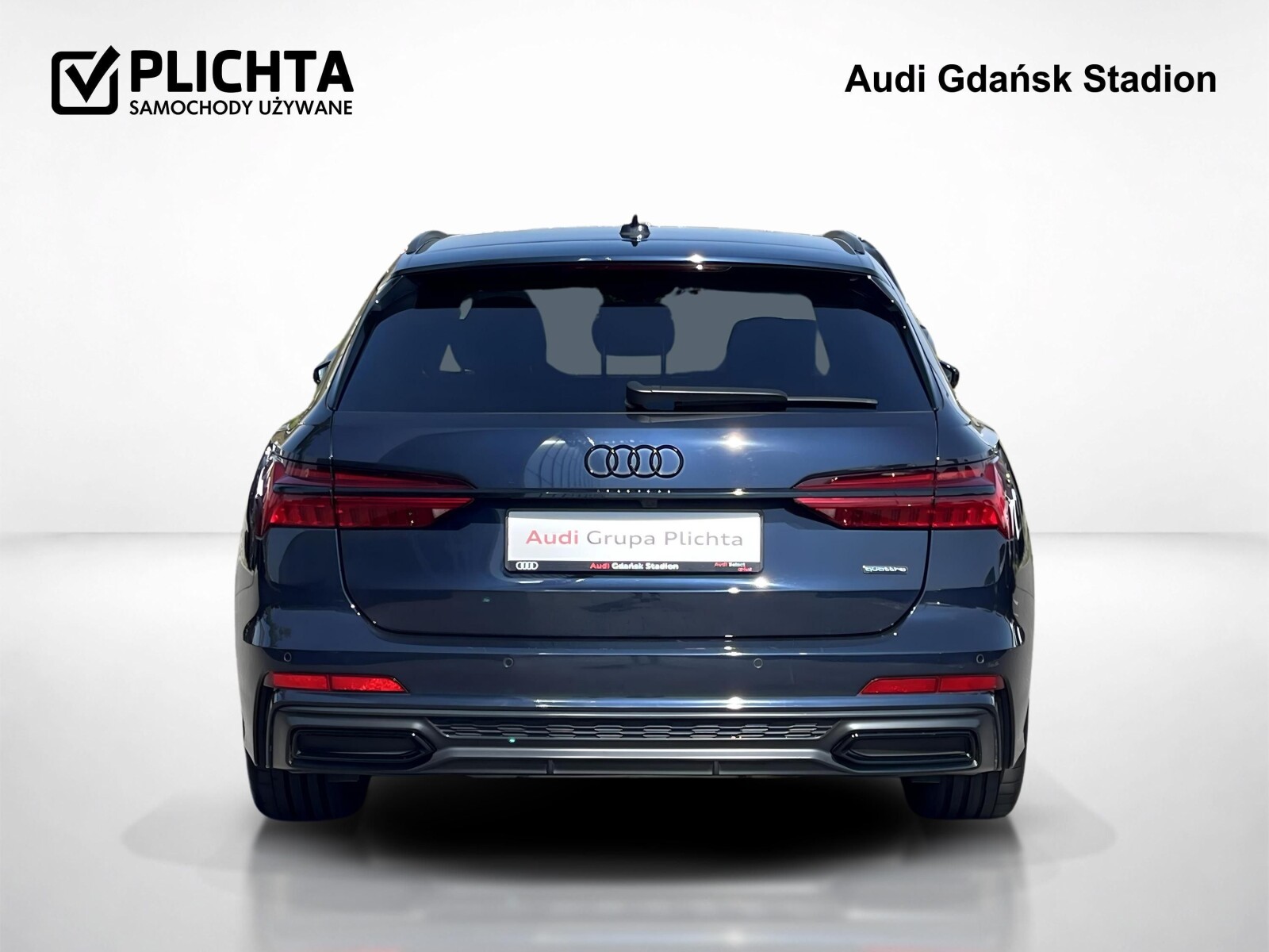 Audi A6 Avant - zdjęcie 4