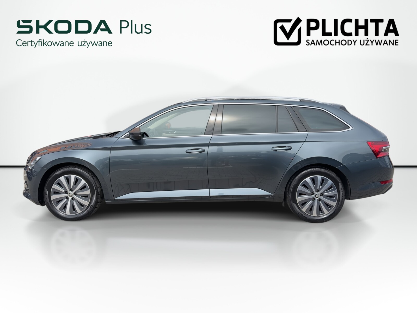 Škoda Superb Combi - zdjęcie 9