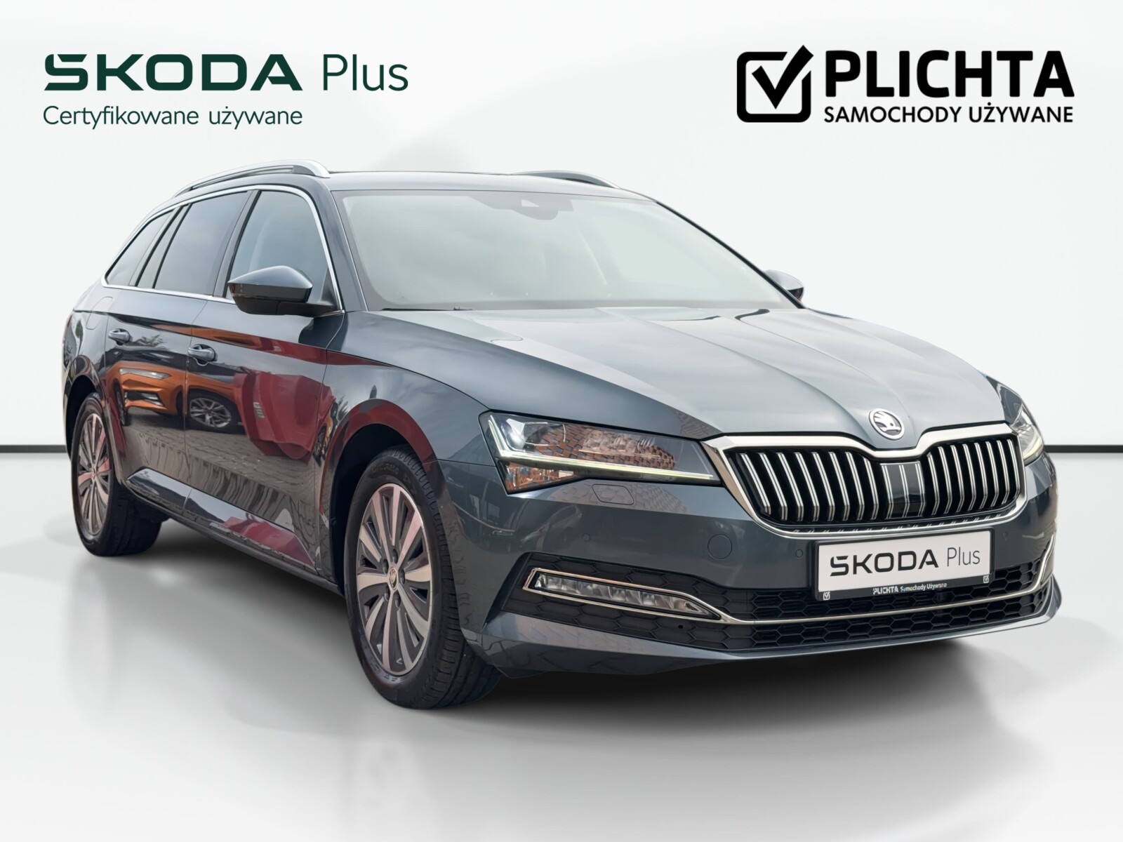 Škoda Superb Combi - zdjęcie 3