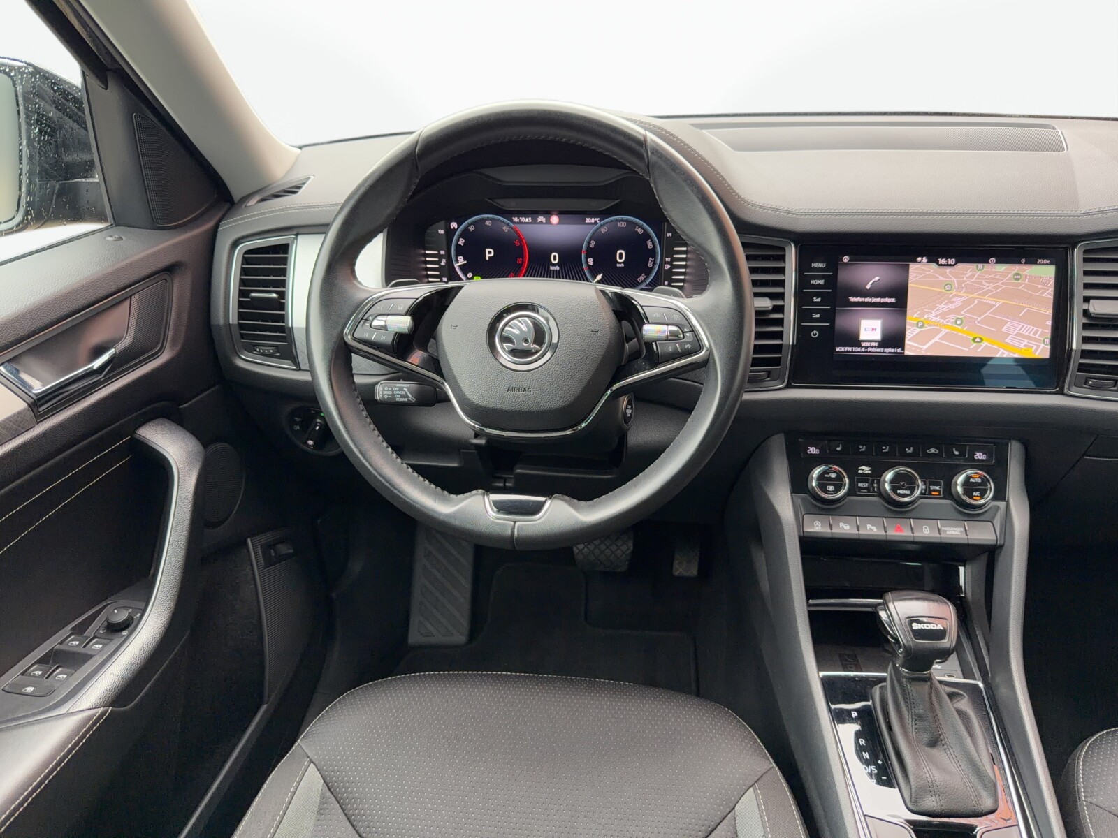 Škoda Kodiaq - zdjęcie 19