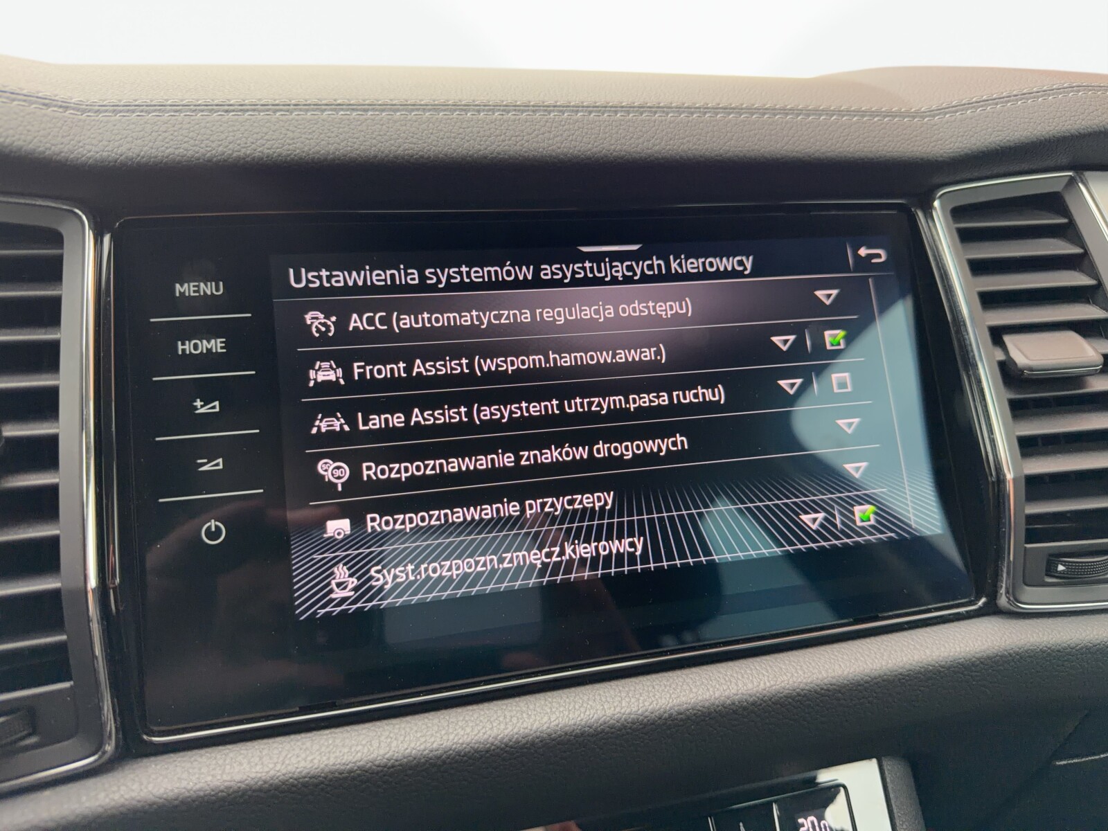 Škoda Kodiaq - zdjęcie 27