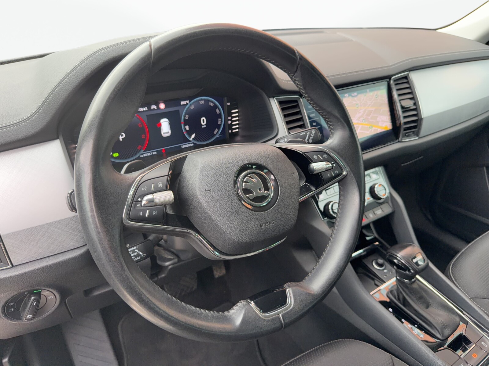 Škoda Kodiaq - zdjęcie 11