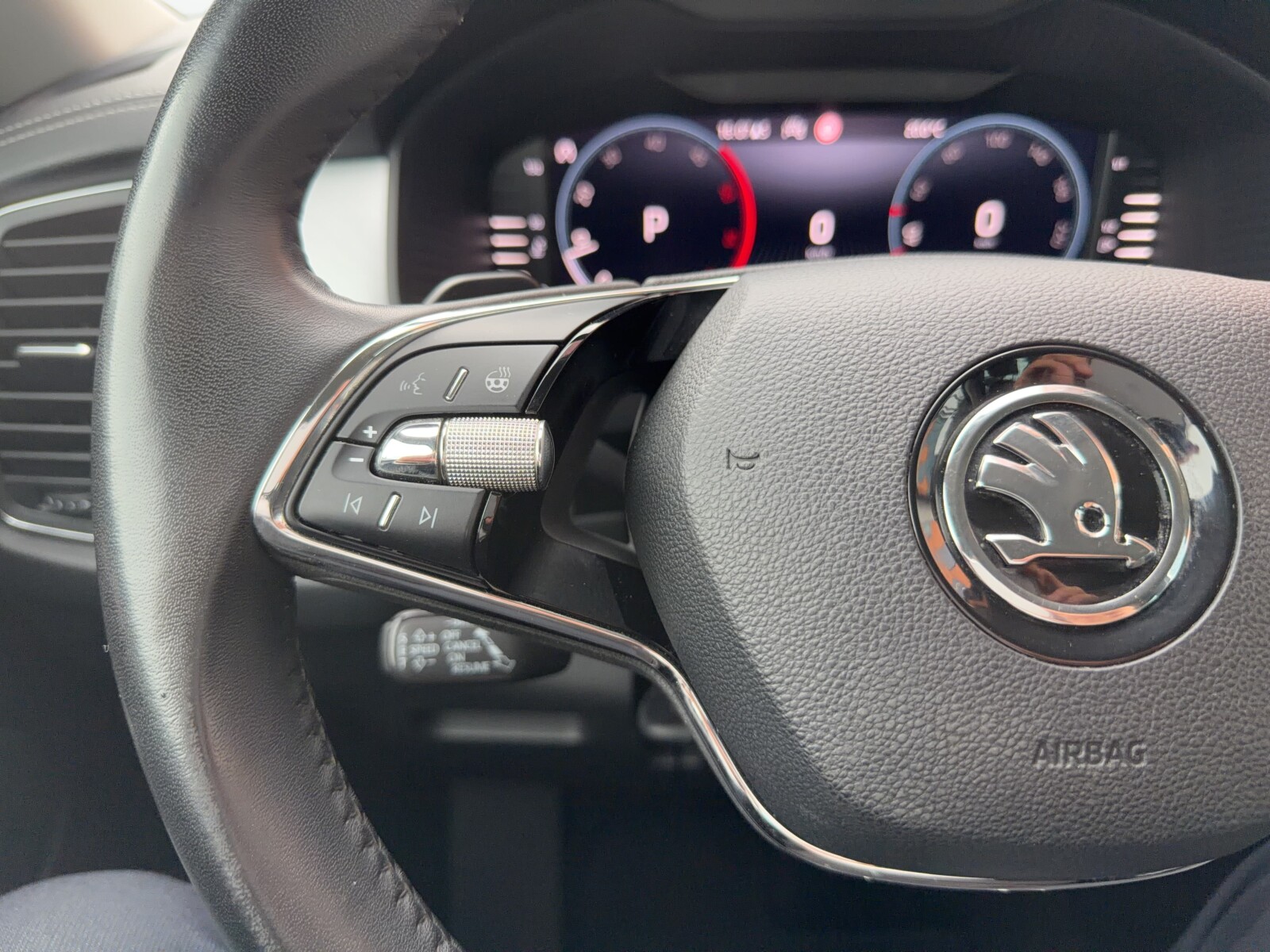 Škoda Kodiaq - zdjęcie 15